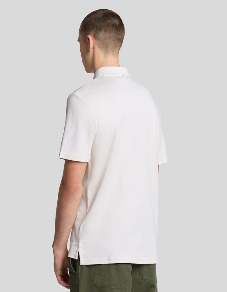 Interlock Polo Shirt