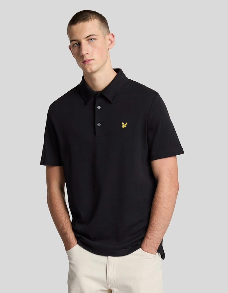 Interlock Polo Shirt