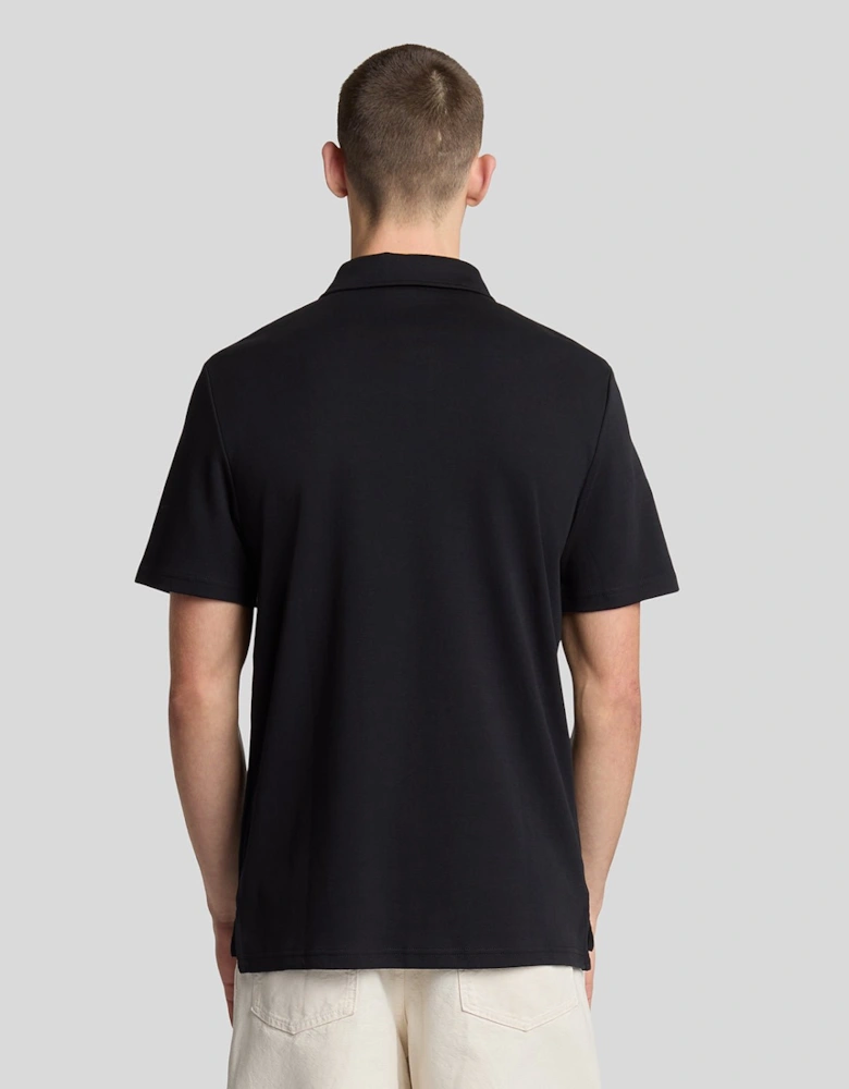 Interlock Polo Shirt