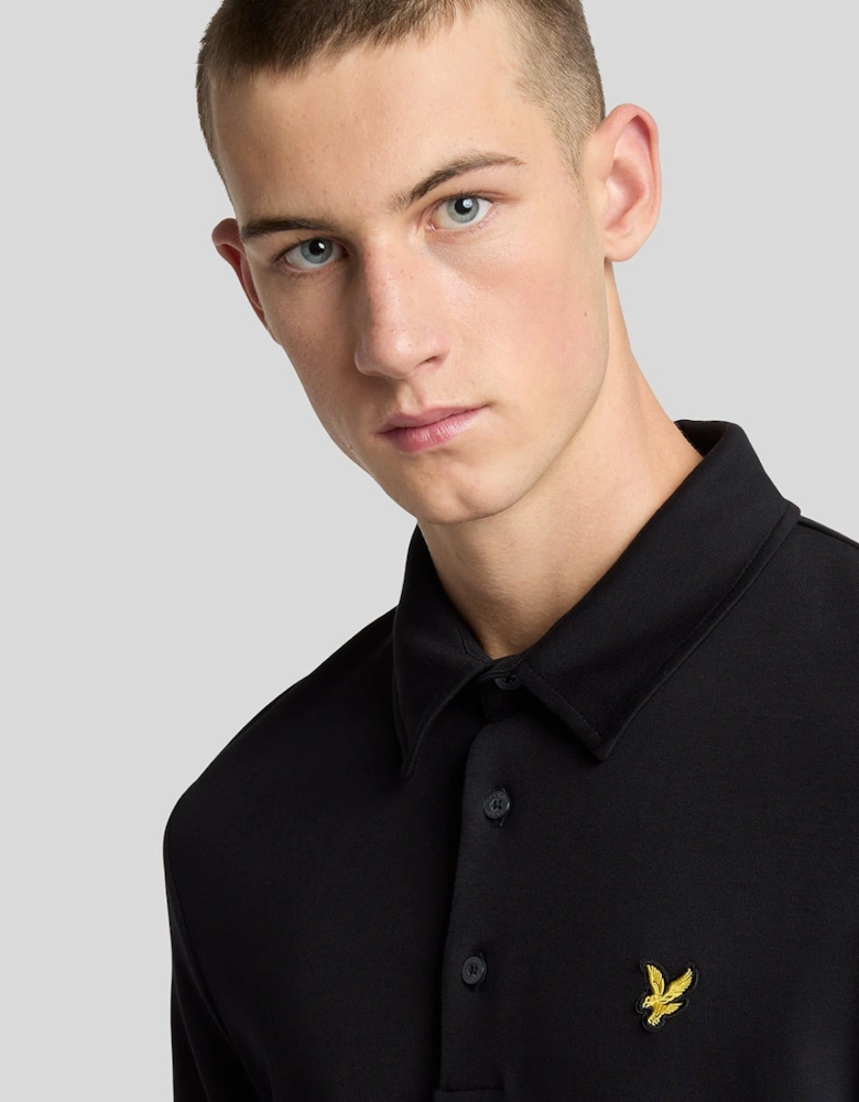 Interlock Polo Shirt