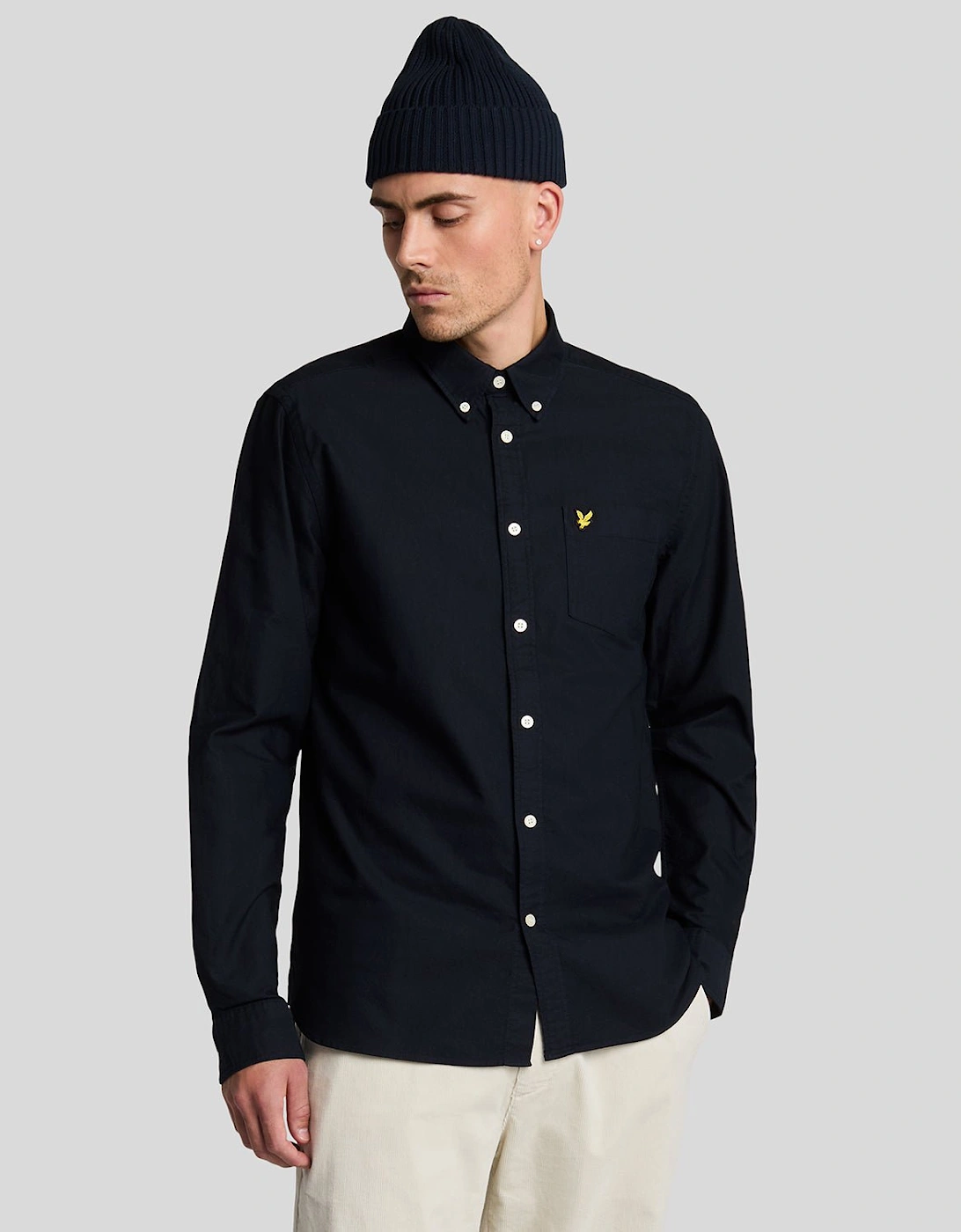 Plain Oxford Shirt, 6 of 5