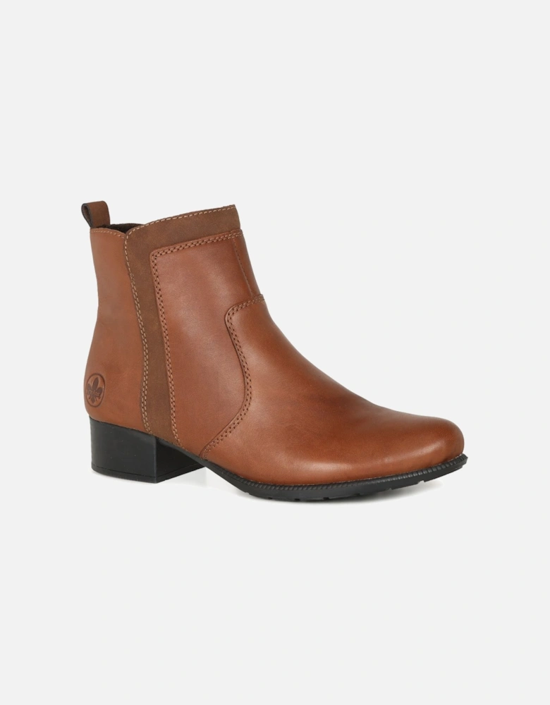 Wisconsin Womens Ankle Boots