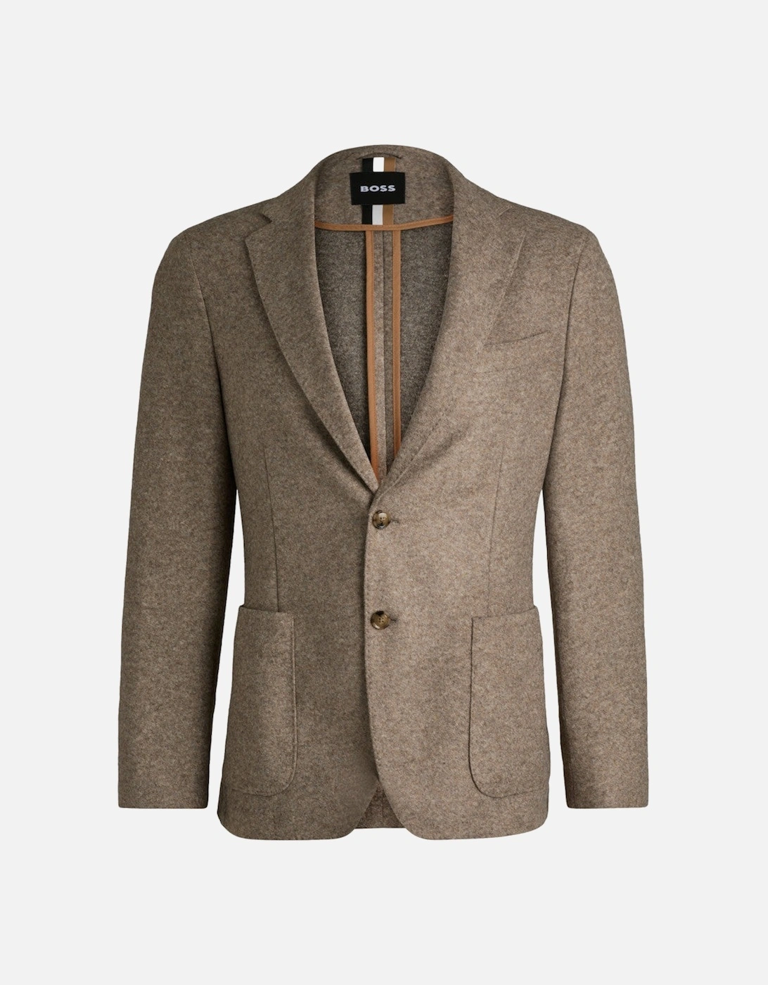 BOSS Black C-Hanry-J-233 Jacket A1-24 260 Med Beige, 5 of 4