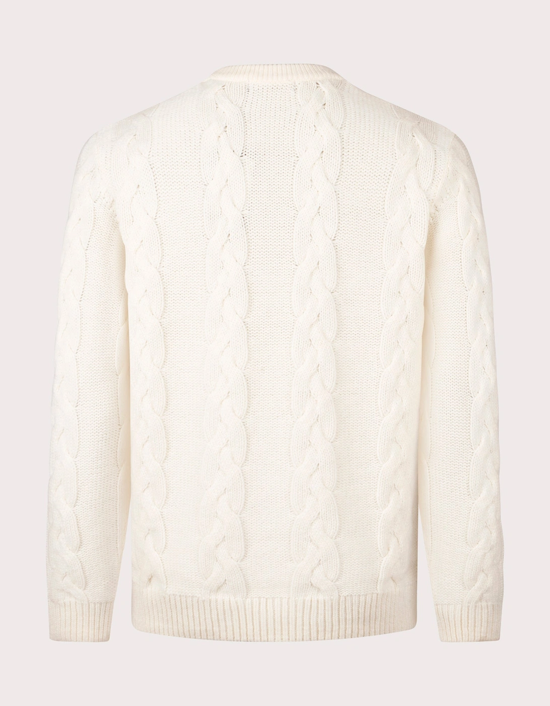 Chunky Cable Knit Jumper