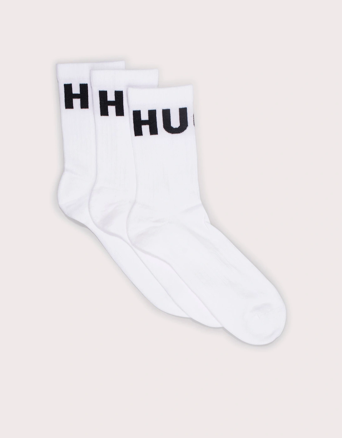 3 Pack Iconic Socks, 3 of 2