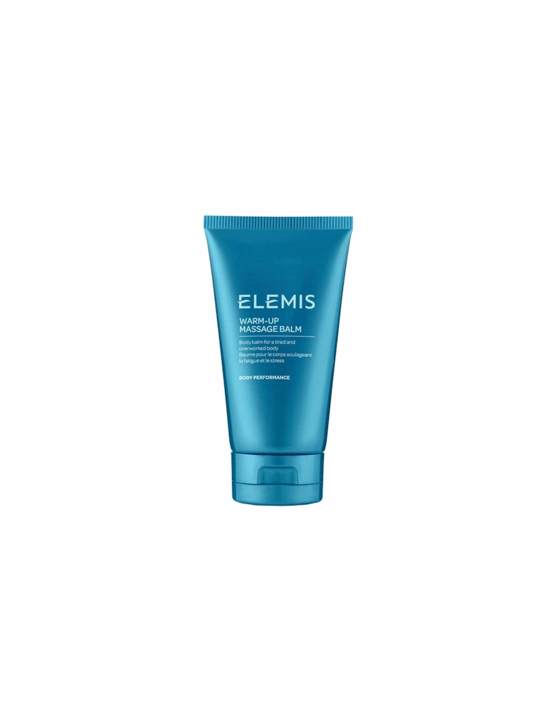 Warm up Massage Balm 150ml - Elemis