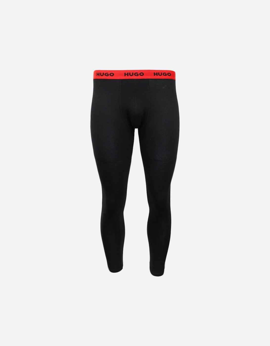 Linked Logo Long Johns, Black, 3 of 2