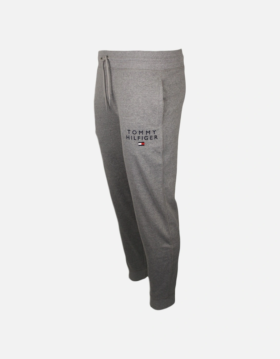 TH Original Logo Lounge Joggers, Medium Grey Heather