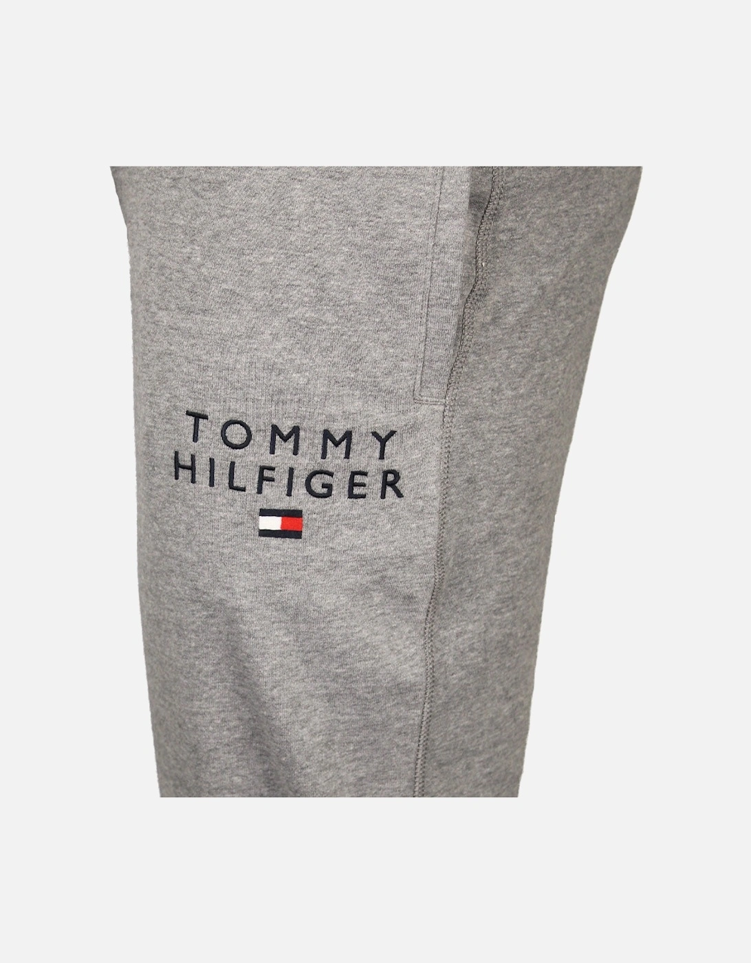 TH Original Logo Lounge Joggers, Medium Grey Heather