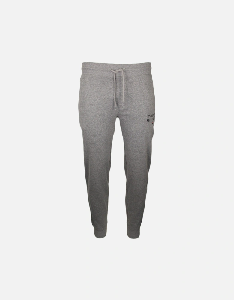 TH Original Logo Lounge Joggers, Medium Grey Heather