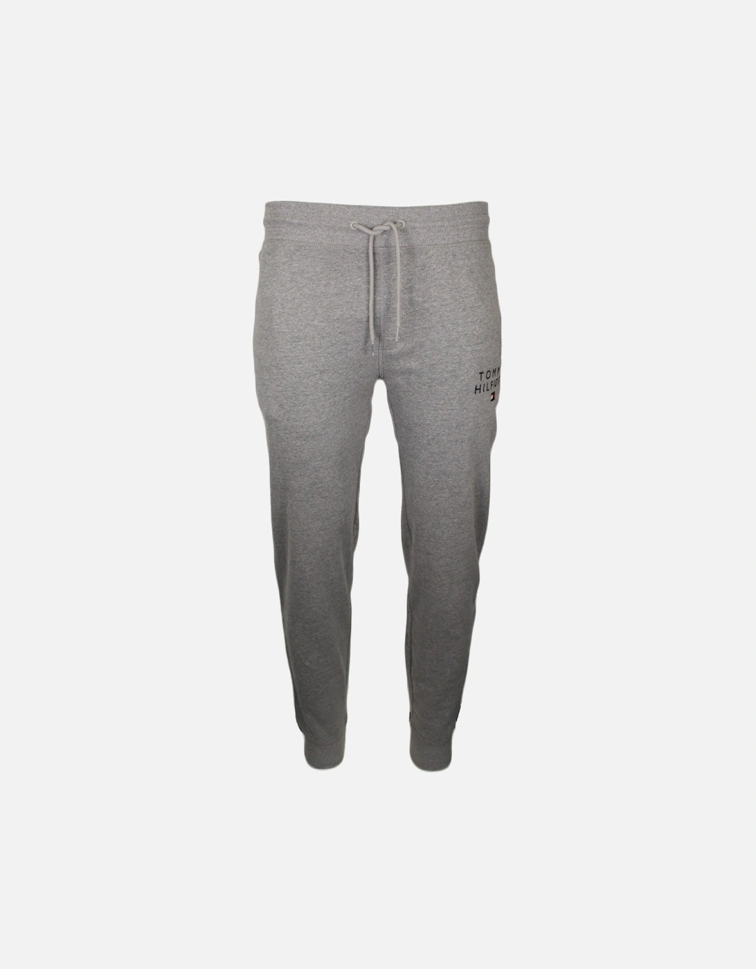 TH Original Logo Lounge Joggers, Medium Grey Heather, 5 of 4