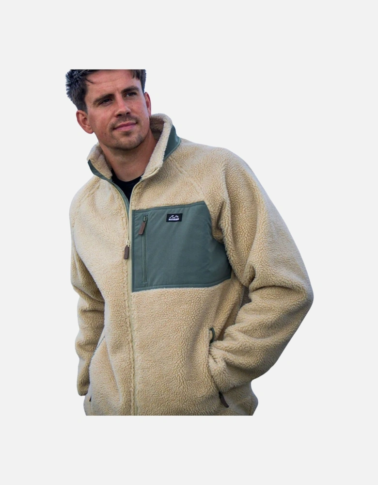 Polar Pullover Sherpa Fleece