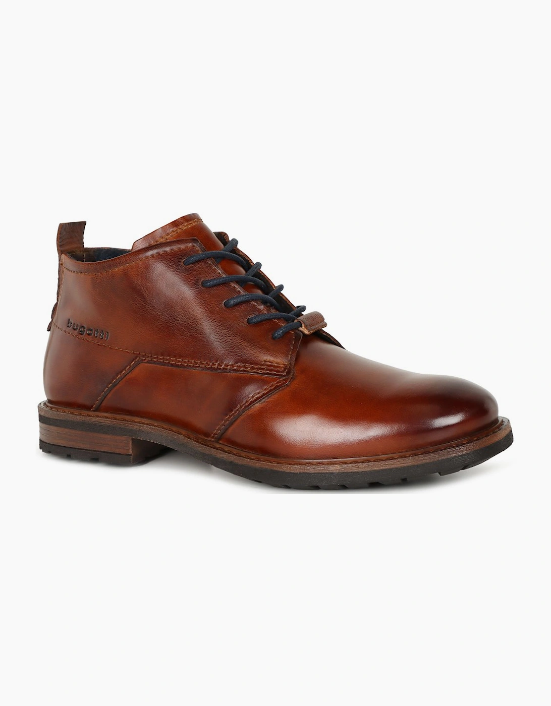Bugatti Men's Brown Rupert Boots  11 Size 11