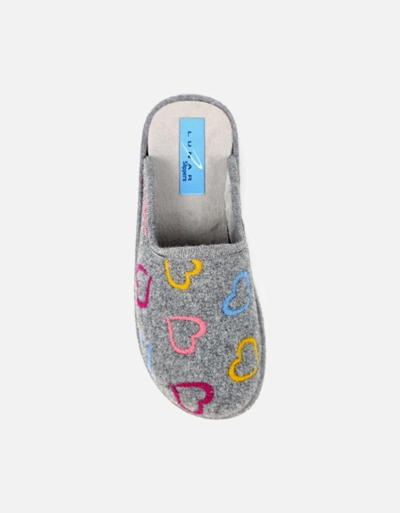 Love Womens Mule Slippers