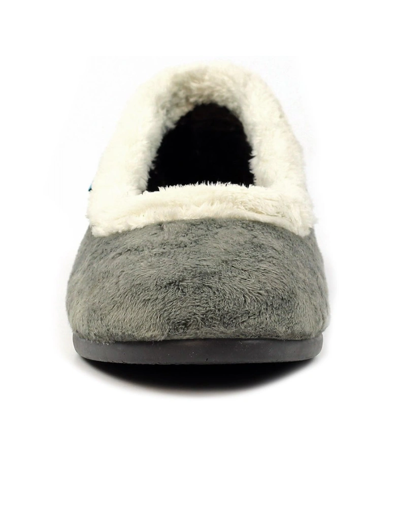 Mabel II Womens Pump Slippers