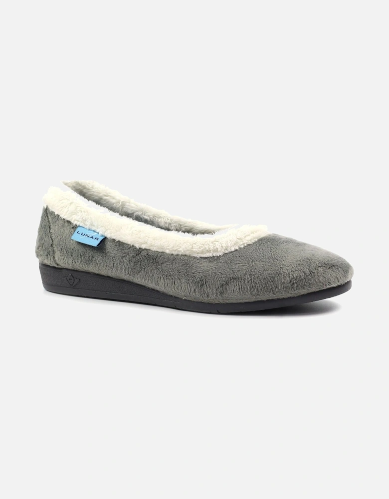 Mabel II Womens Pump Slippers