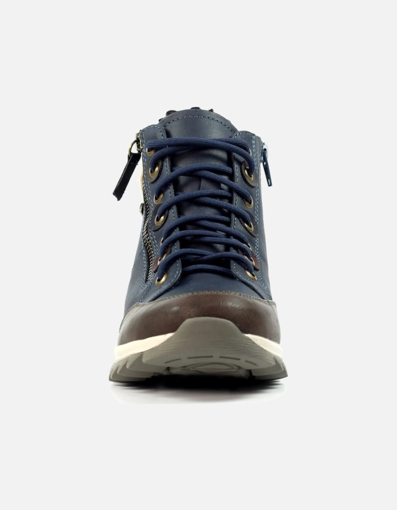 Dasha Womens Waterproof Boots