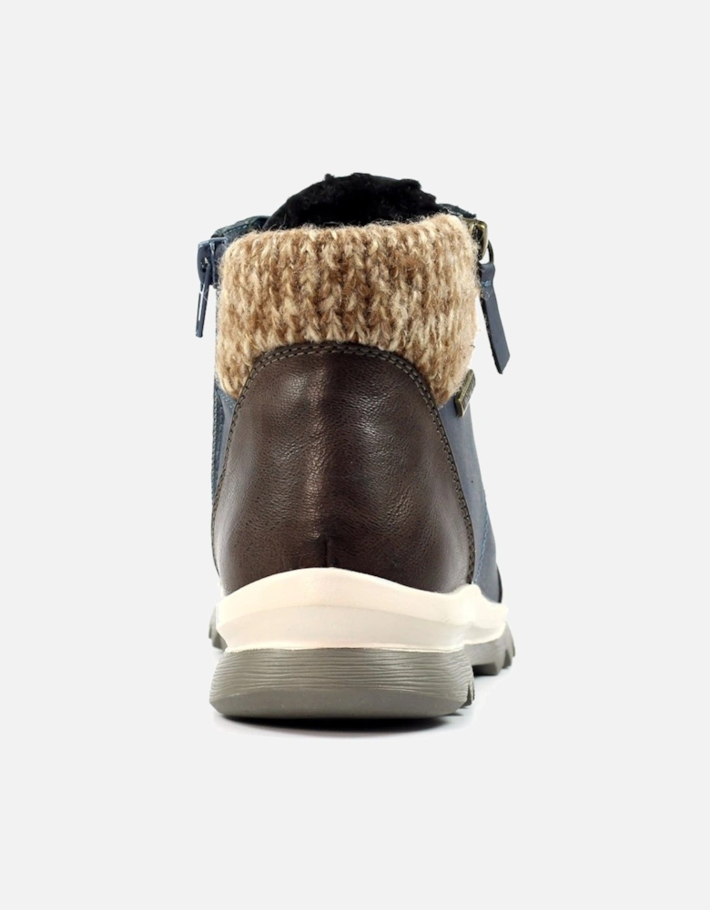 Dasha Womens Waterproof Boots