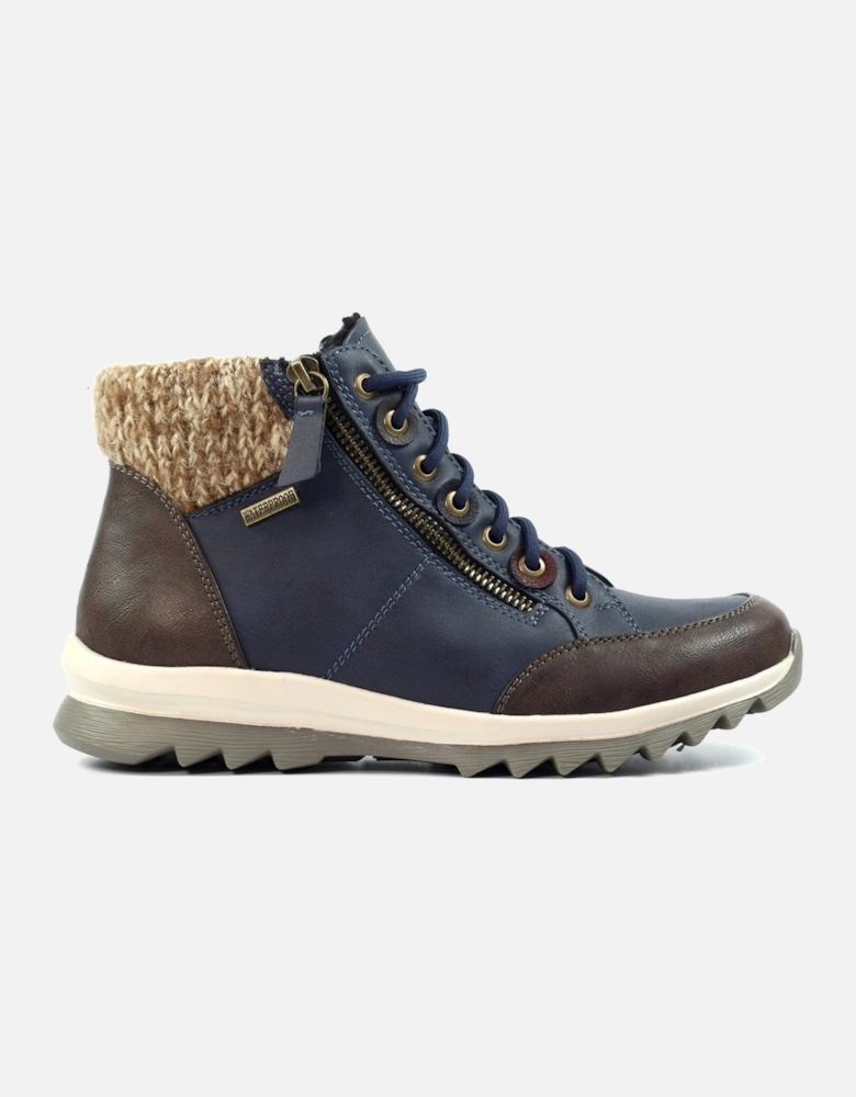 Dasha Womens Waterproof Boots