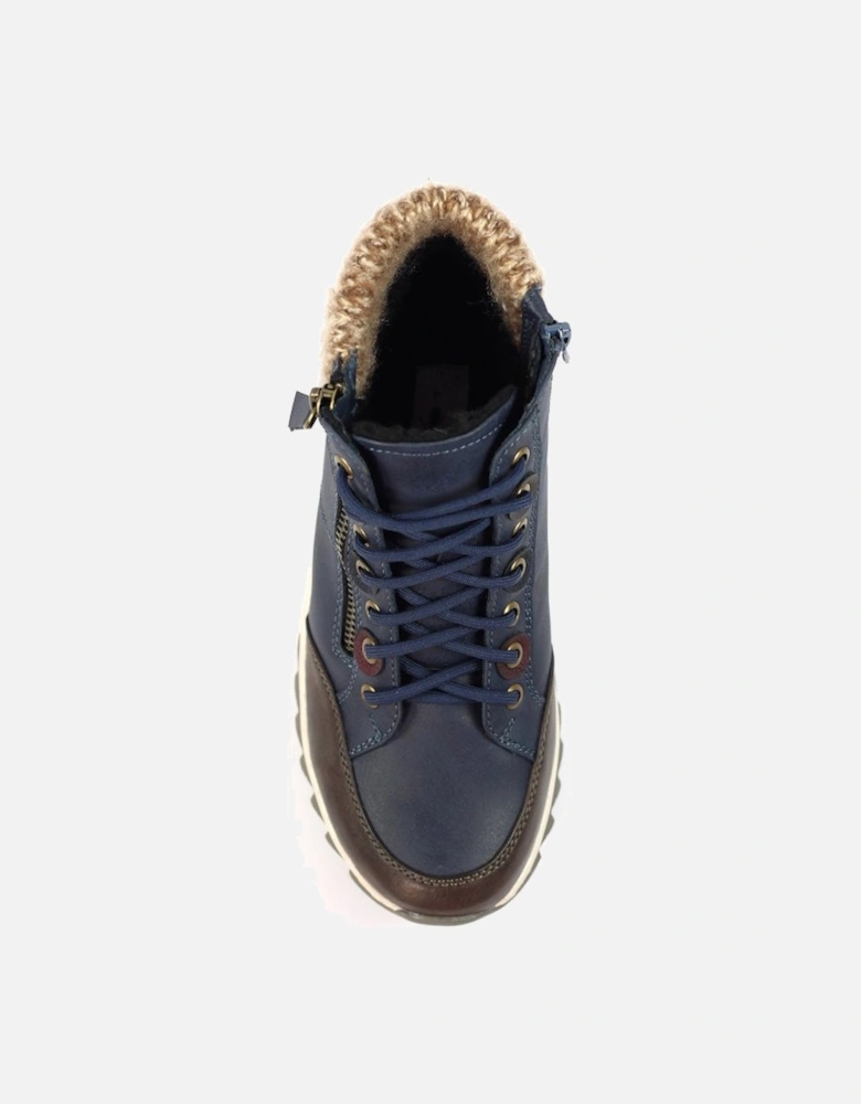 Dasha Womens Waterproof Boots
