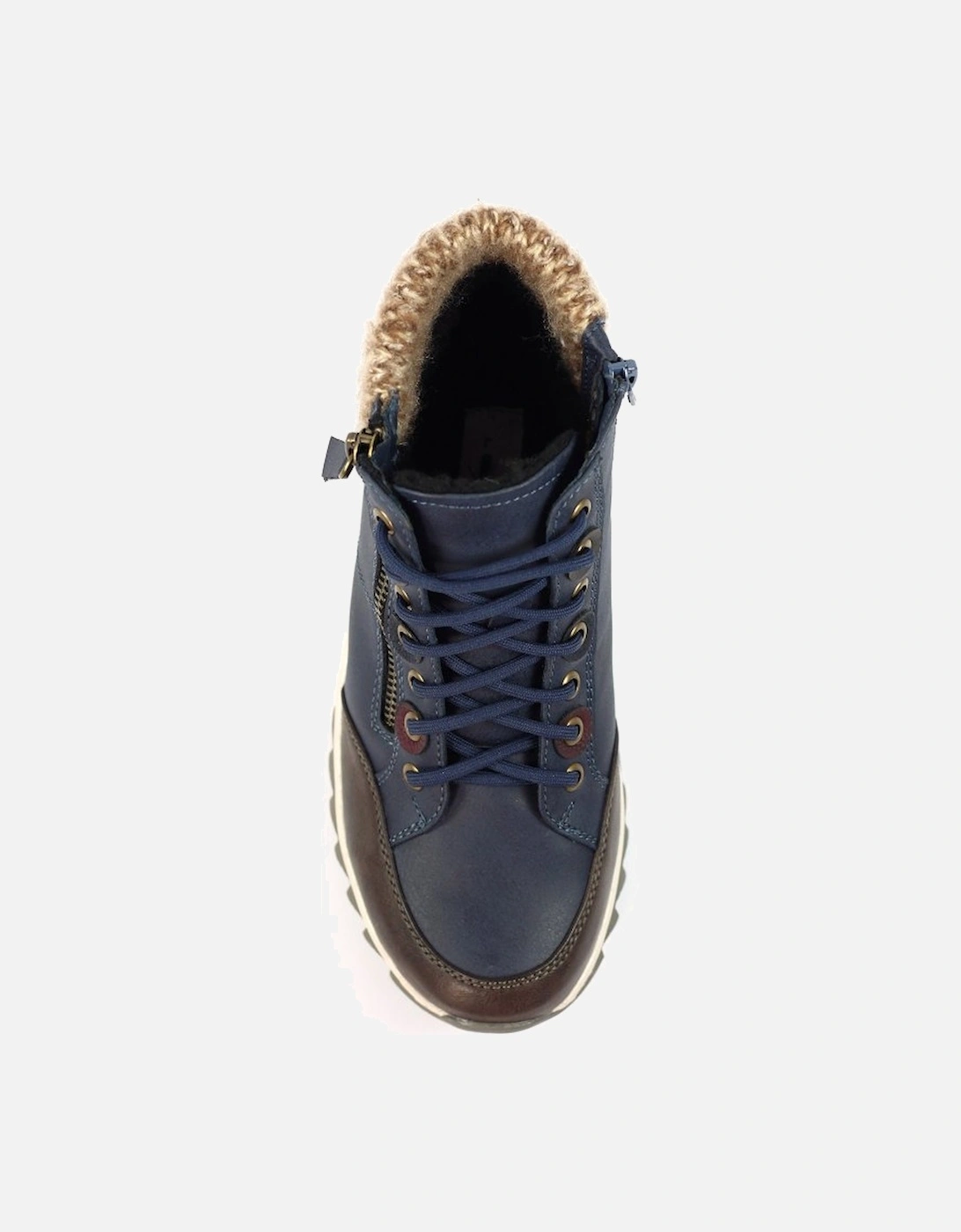 Dasha Womens Waterproof Boots