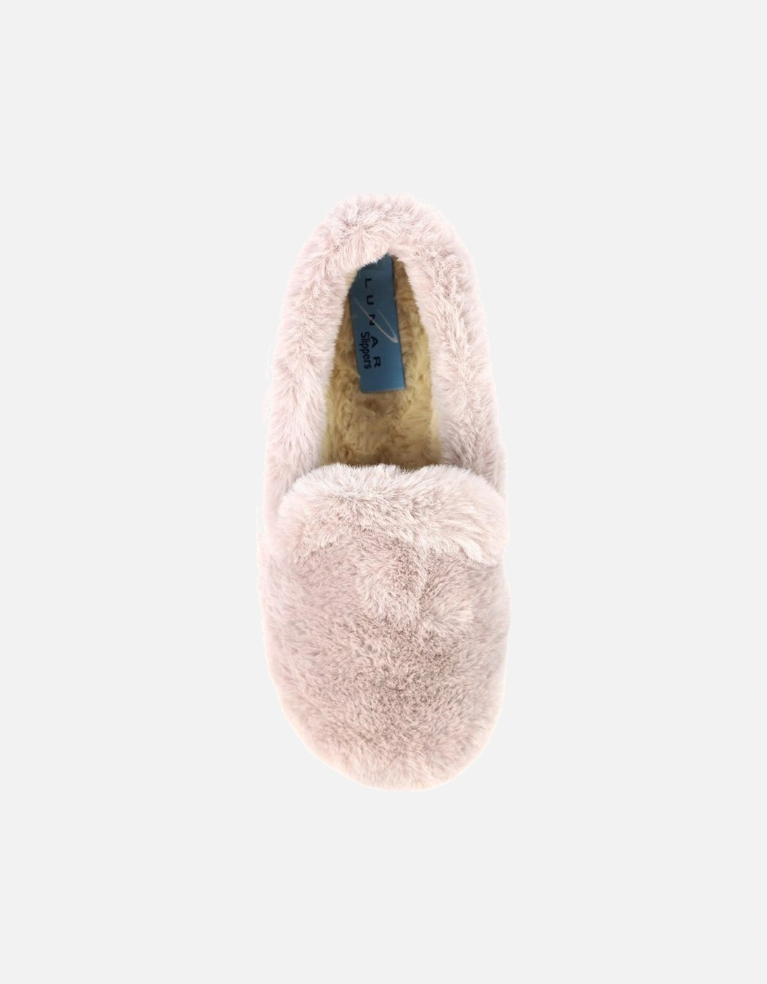 Frito Womens Full Slippers