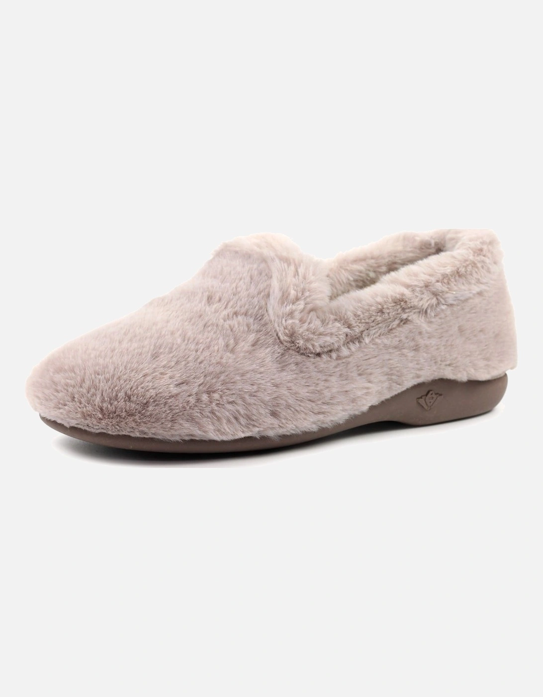 Frito Womens Full Slippers