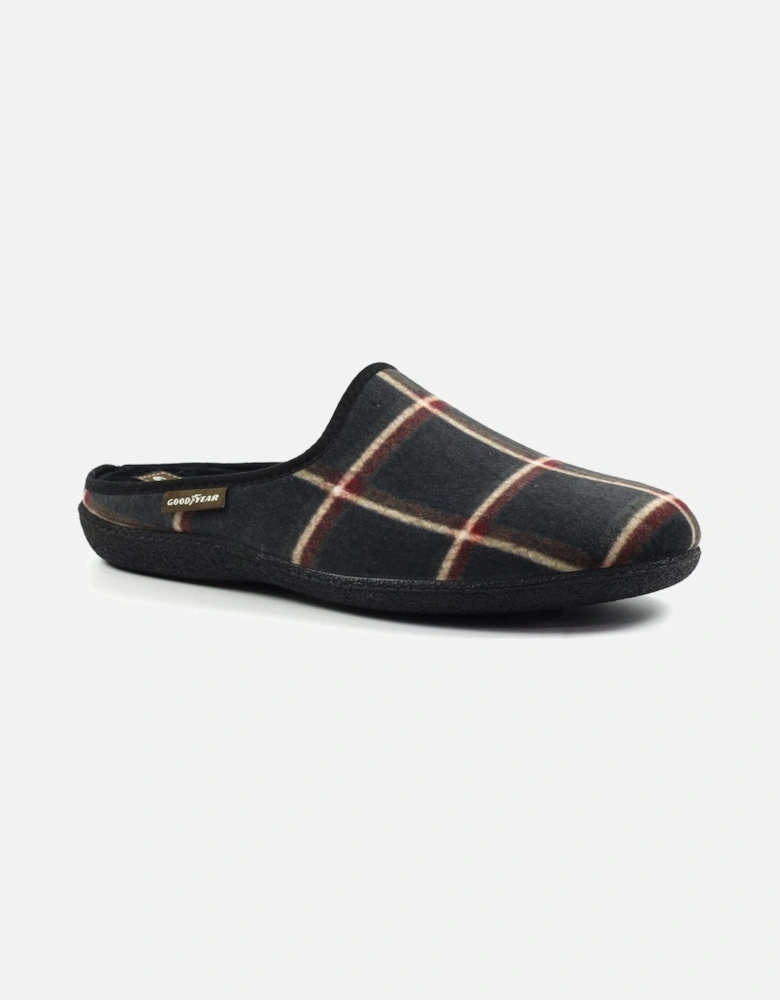 Checkmate Mens Slippers