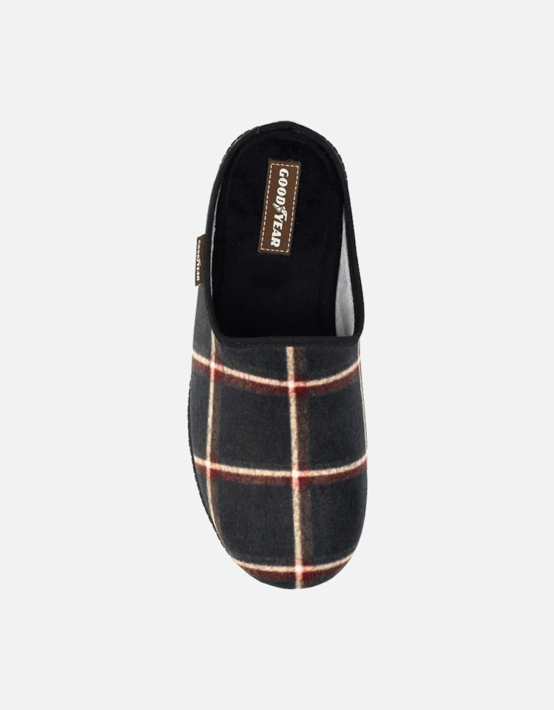 Checkmate Mens Slippers