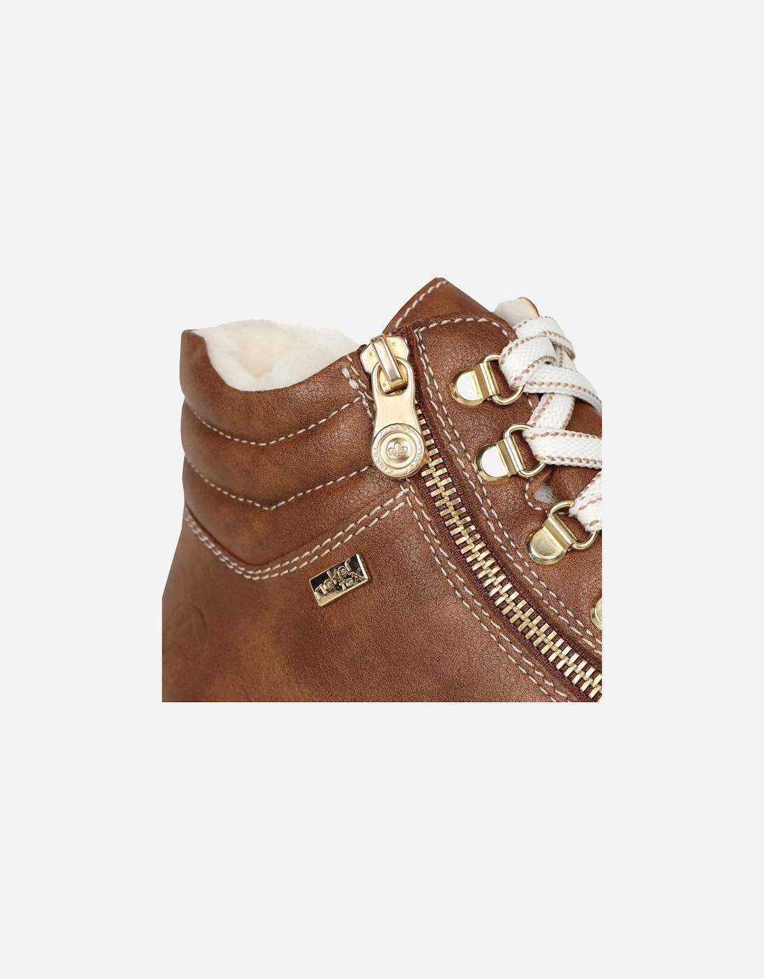 Delaware Womens Ankle Boots