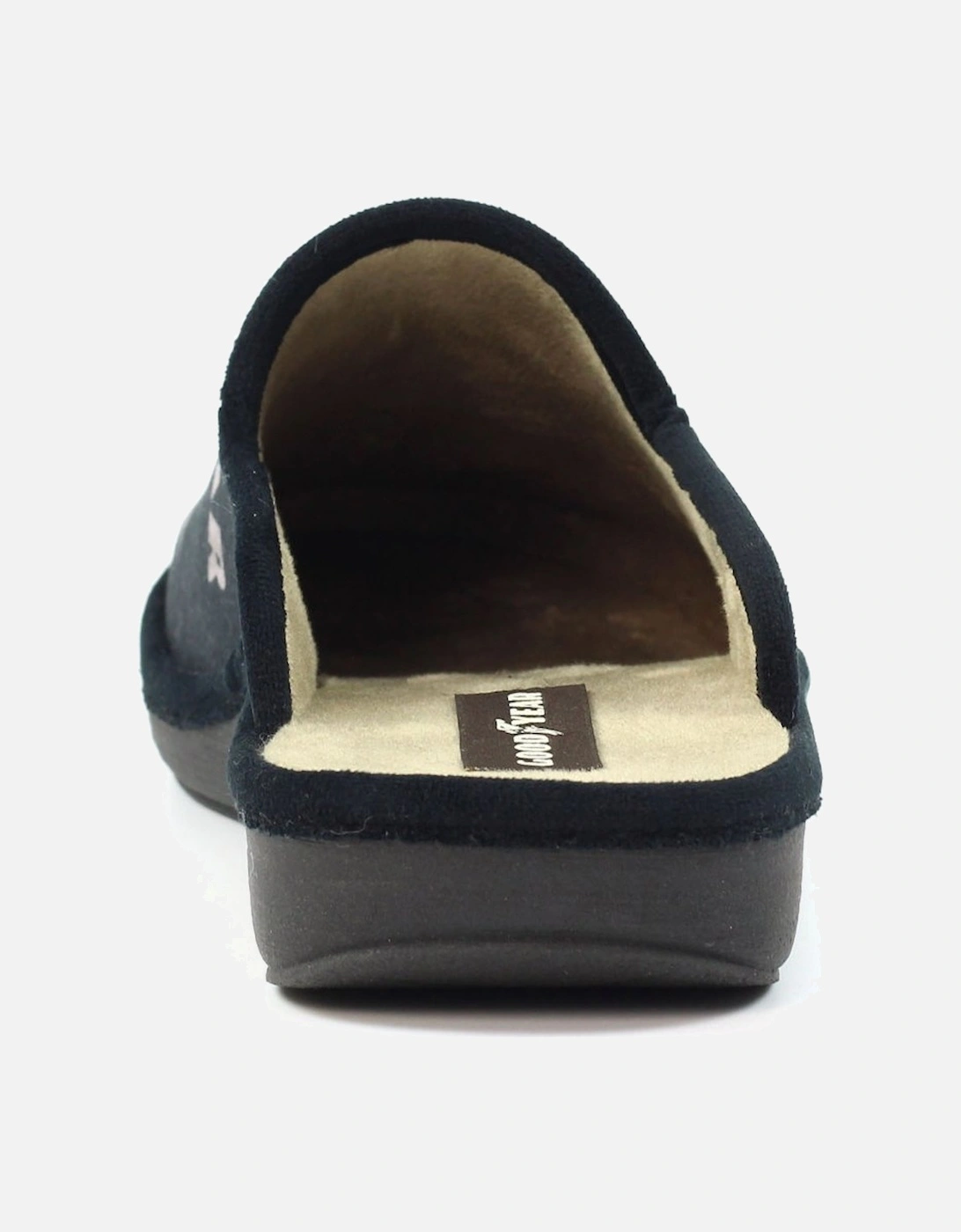 Huxley Mens Mule Slippers