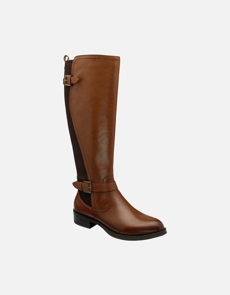 Eildon Womens Knee High Boots