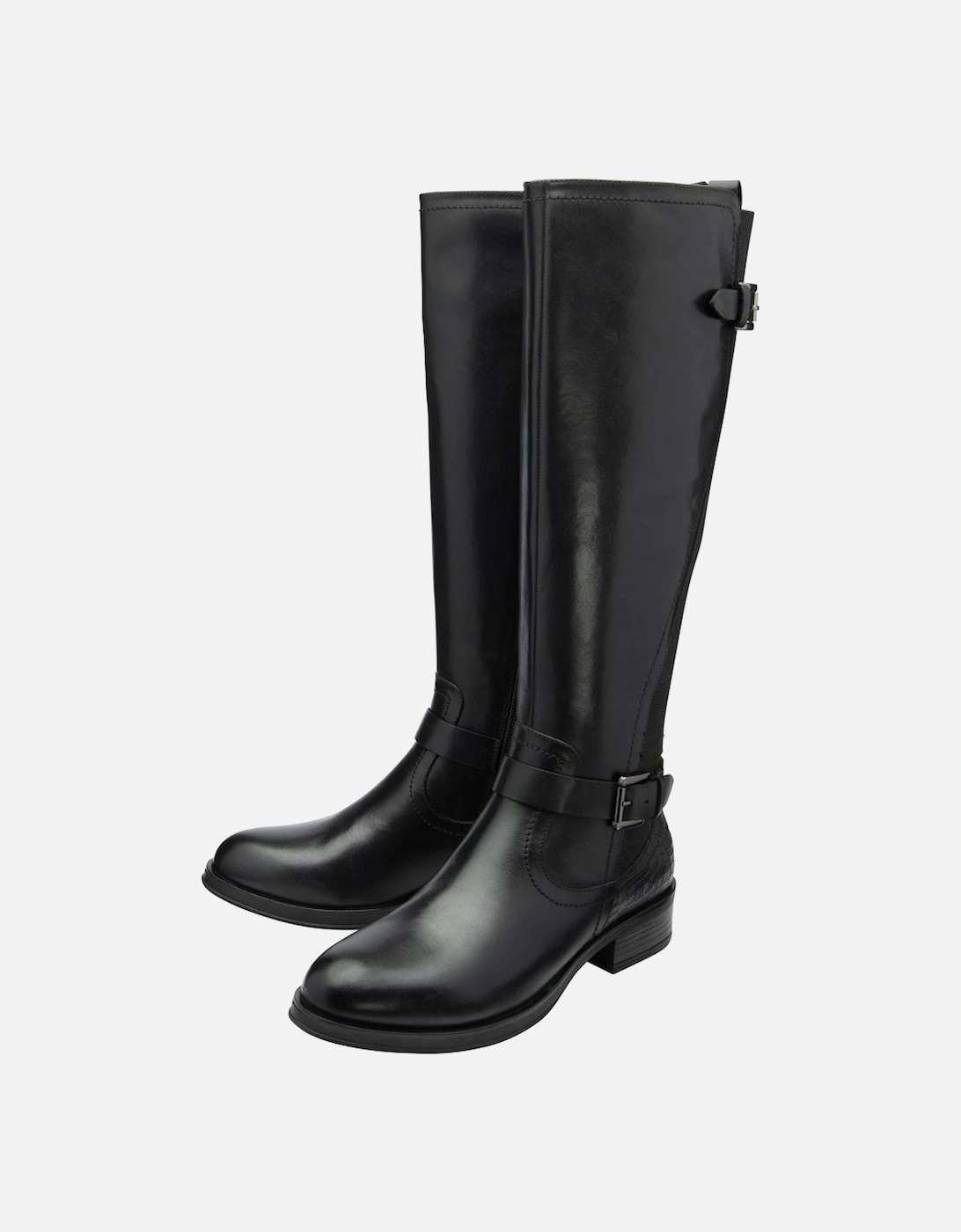 Eildon Womens Knee High Boots