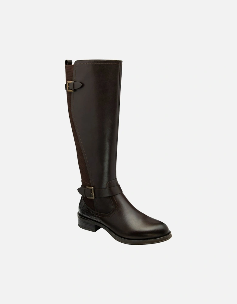 Eildon Womens Knee High Boots