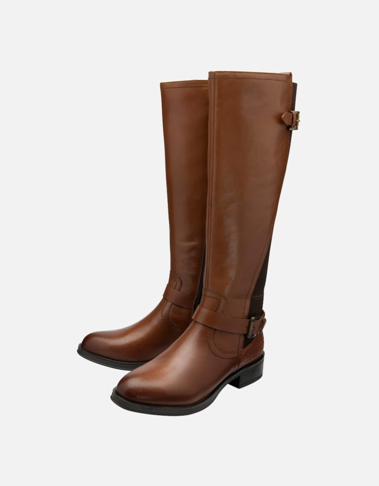 Eildon Womens Knee High Boots