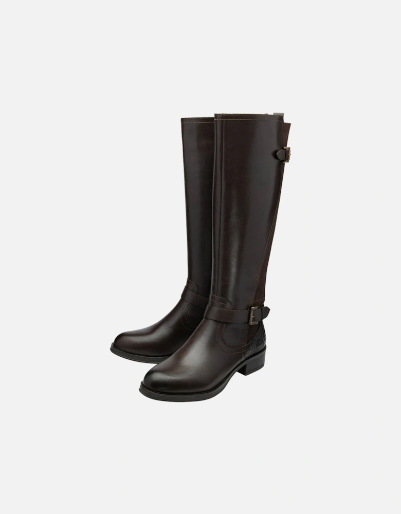 Eildon Womens Knee High Boots