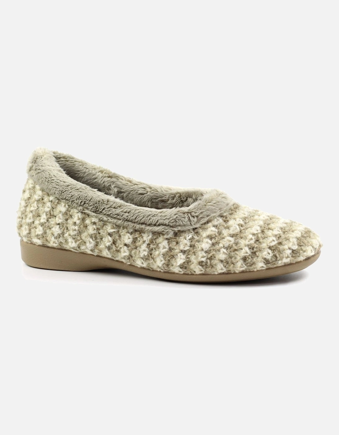 Cambria Womens Slippers, 8 of 7