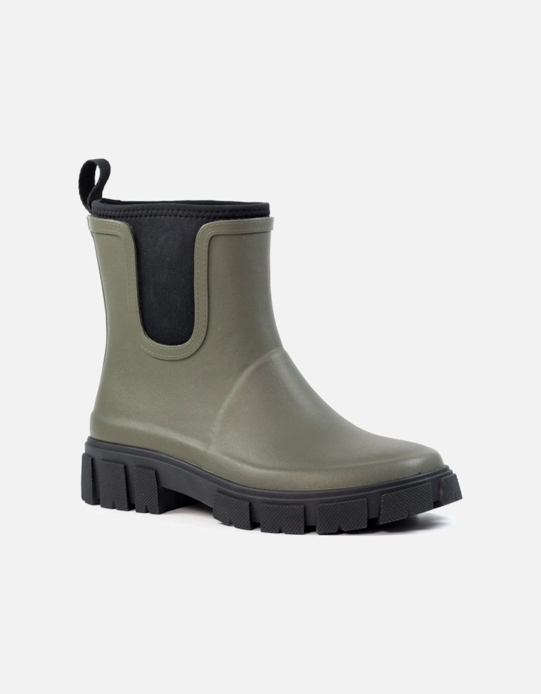 Lake Womens Ankle Wellingtons