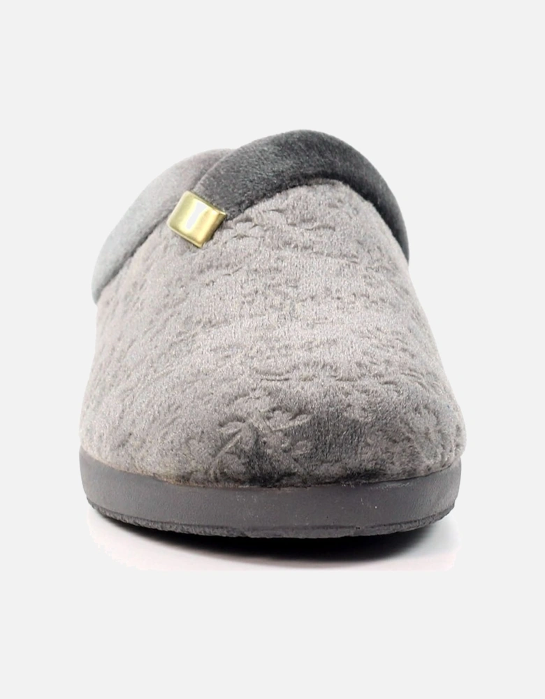 Amaretto Womens Mule Slippers