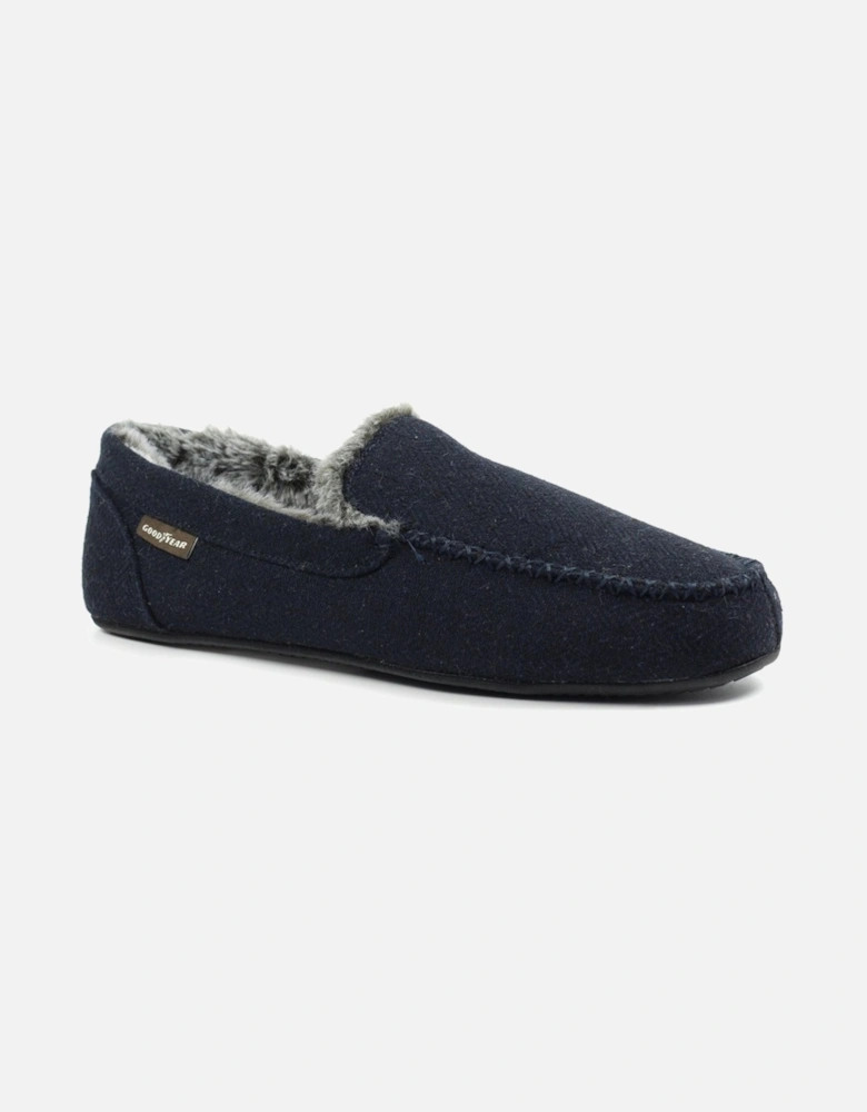 Hendrix Mens Slippers