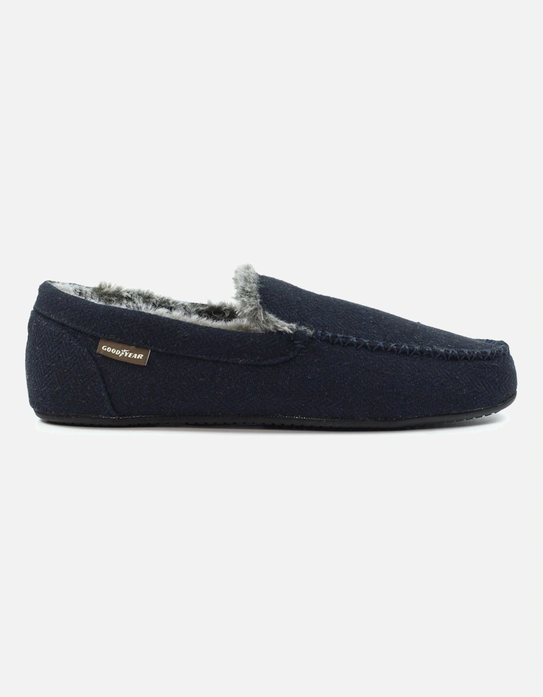 Hendrix Mens Slippers