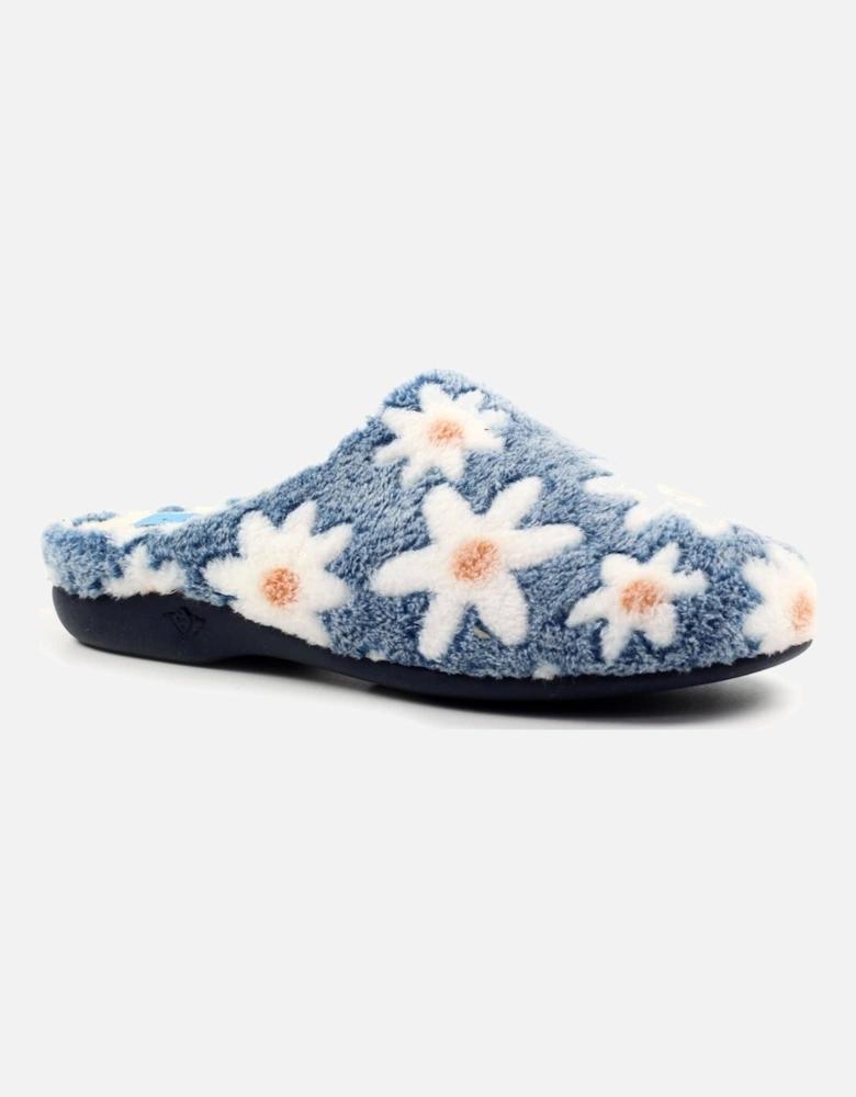 Plumeria Womens Slippers