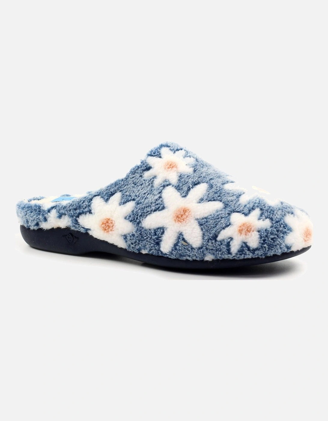 Plumeria Womens Slippers, 8 of 7