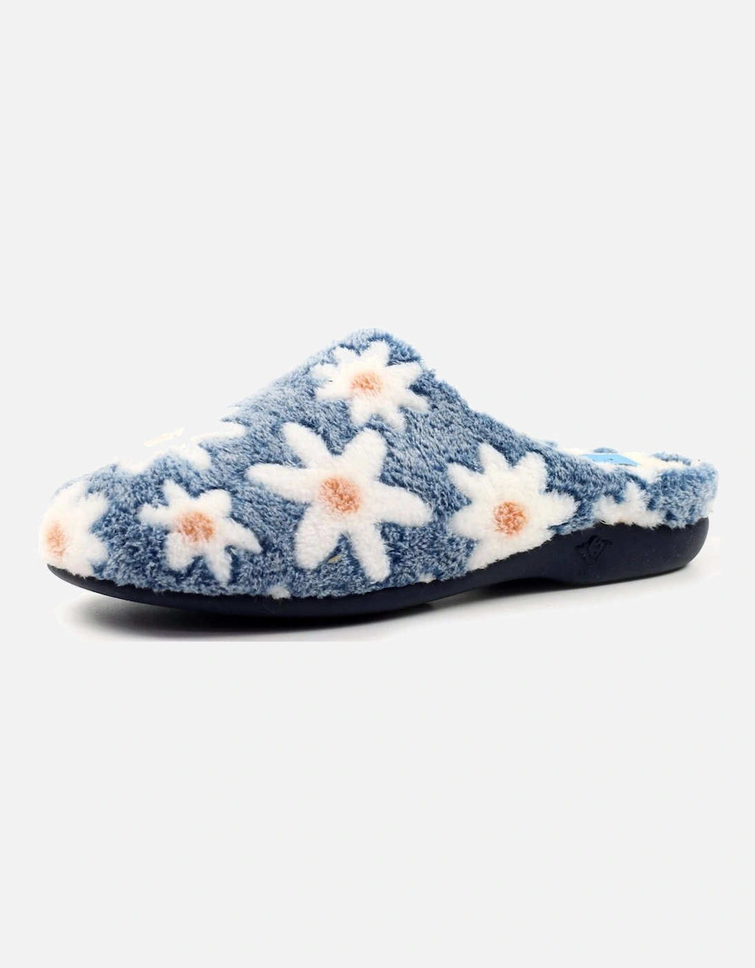 Plumeria Womens Slippers