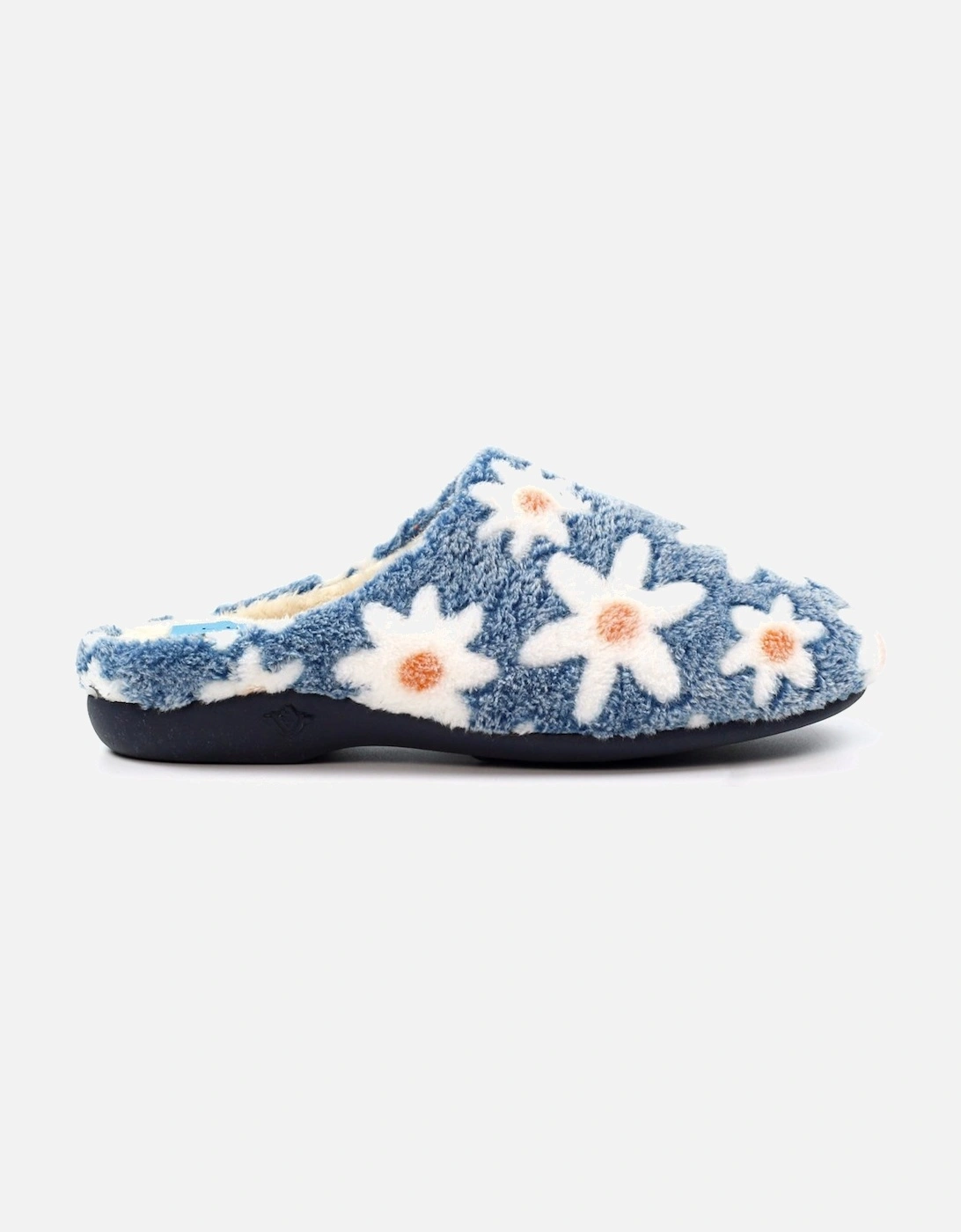 Plumeria Womens Slippers