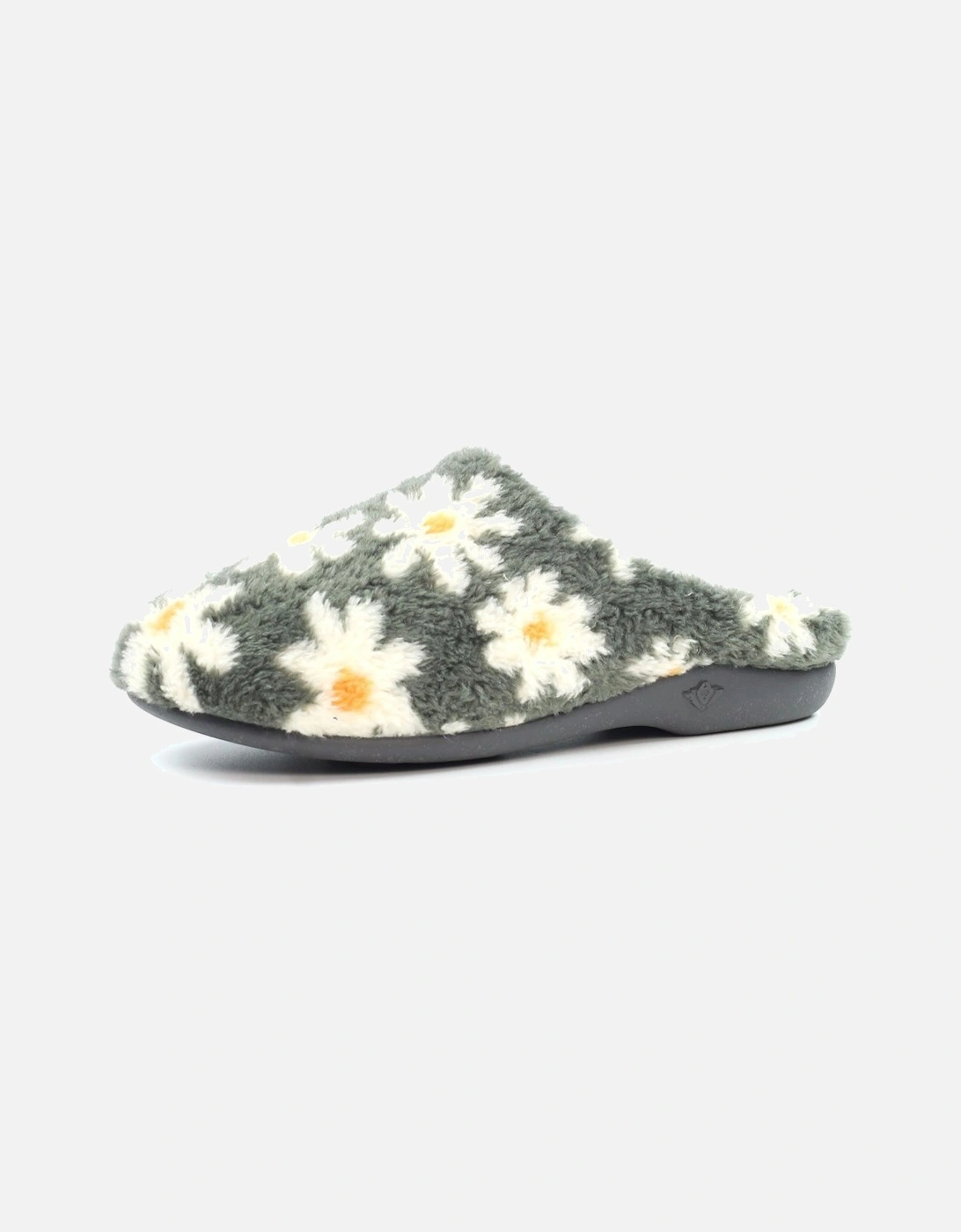 Plumeria Womens Slippers