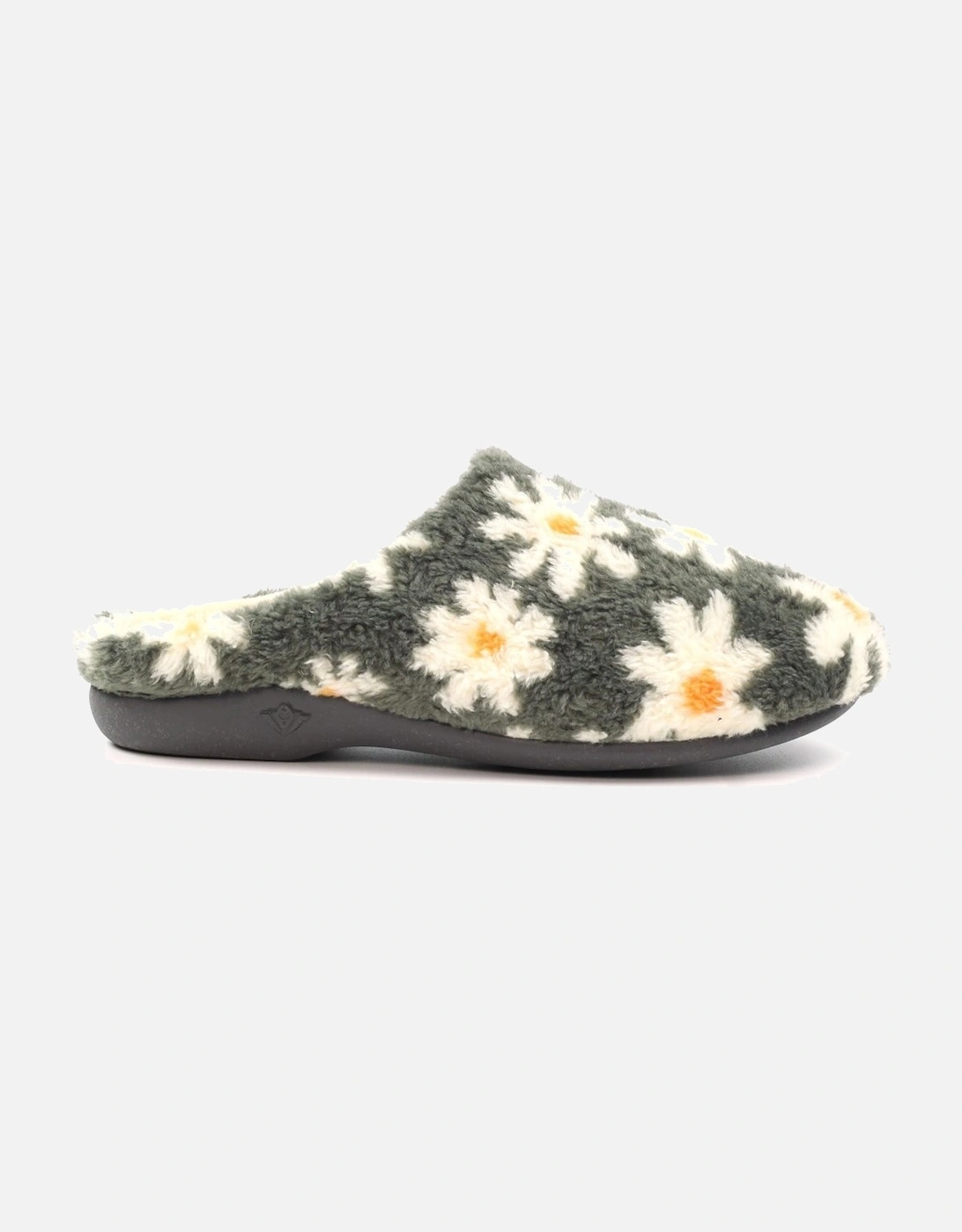 Plumeria Womens Slippers