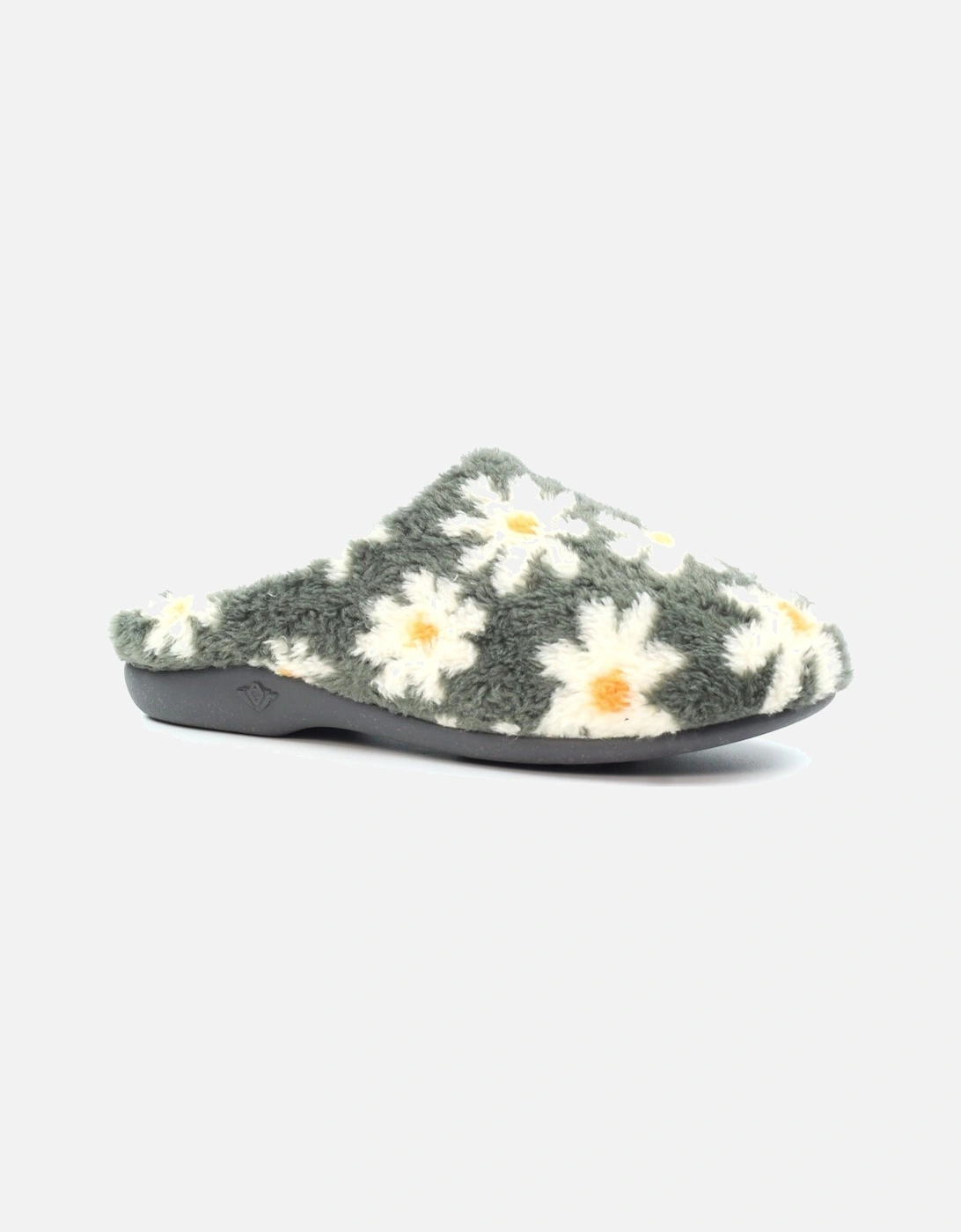 Plumeria Womens Slippers, 8 of 7