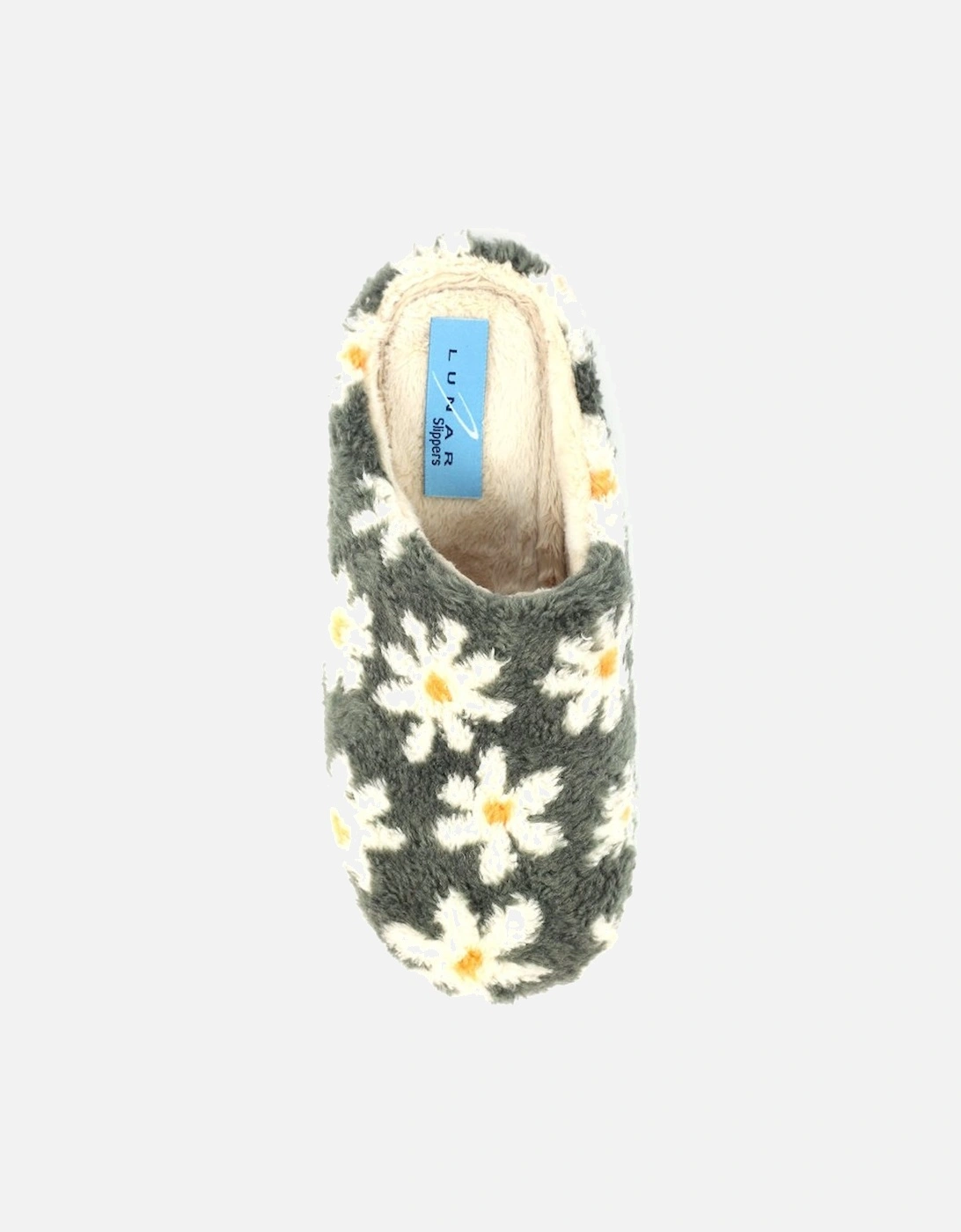 Plumeria Womens Slippers