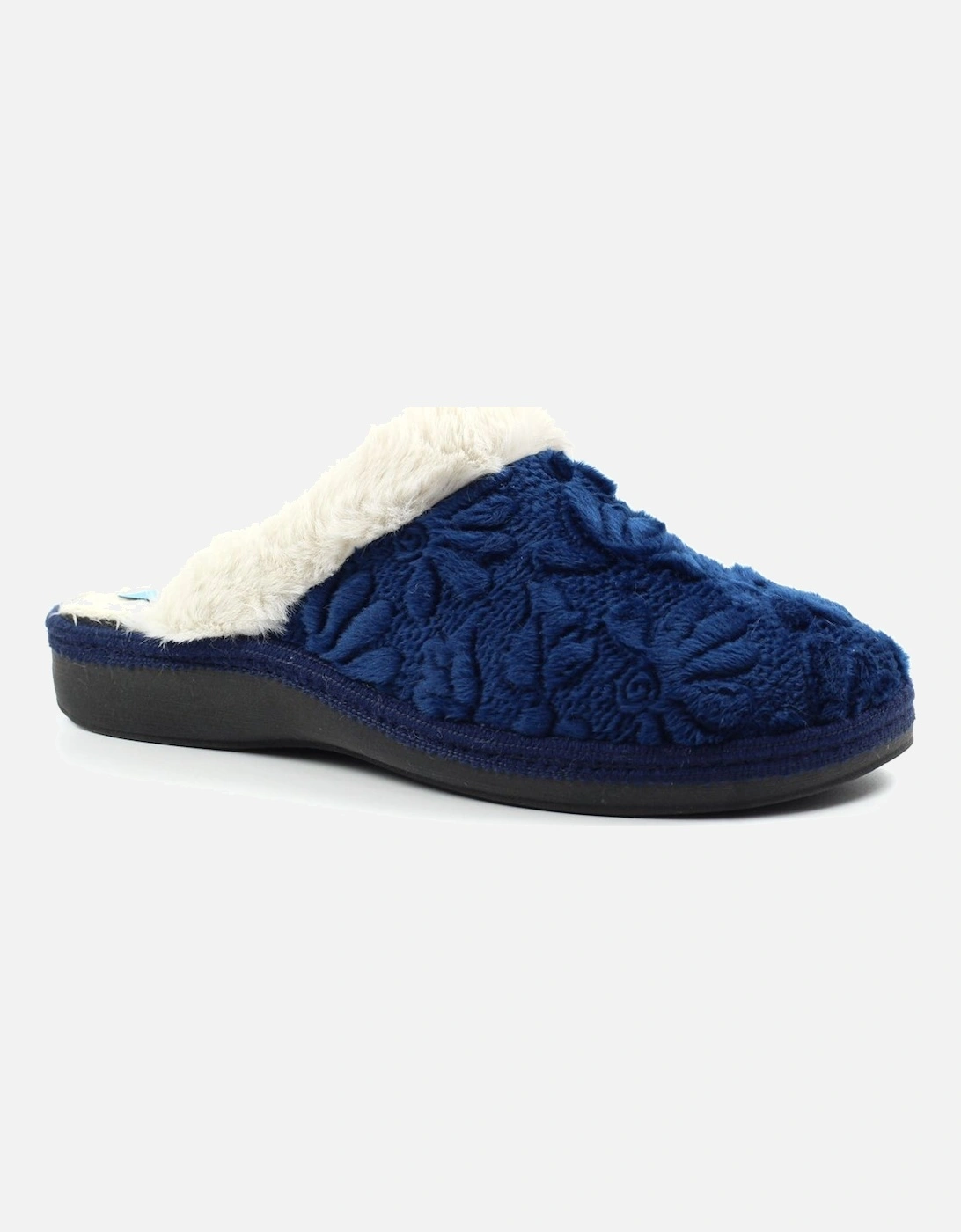 Wilder Womens Mule Slippers, 8 of 7